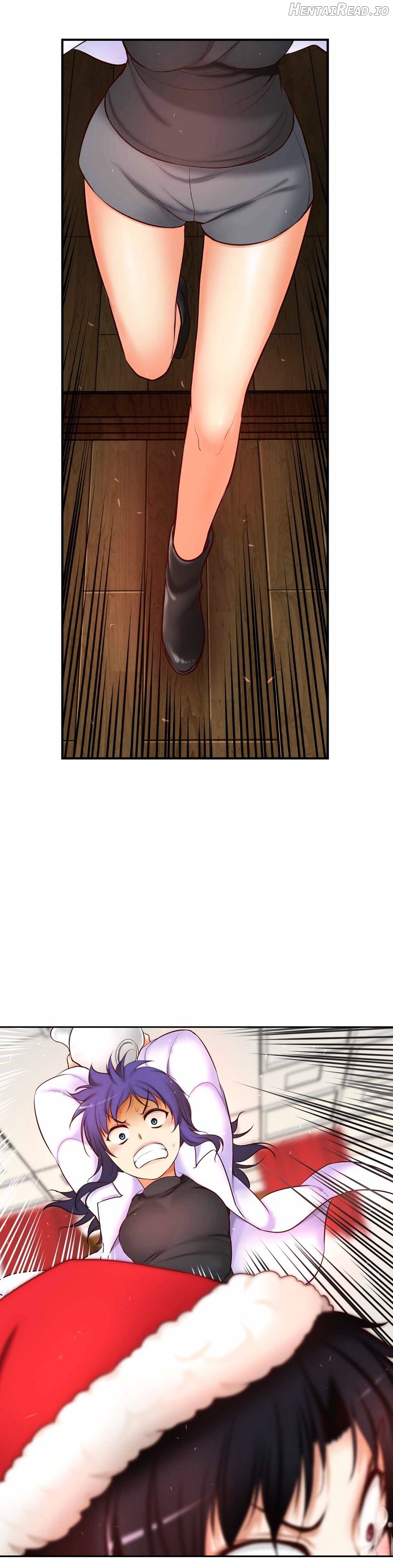 She Is Young Chapter 68 - page 25