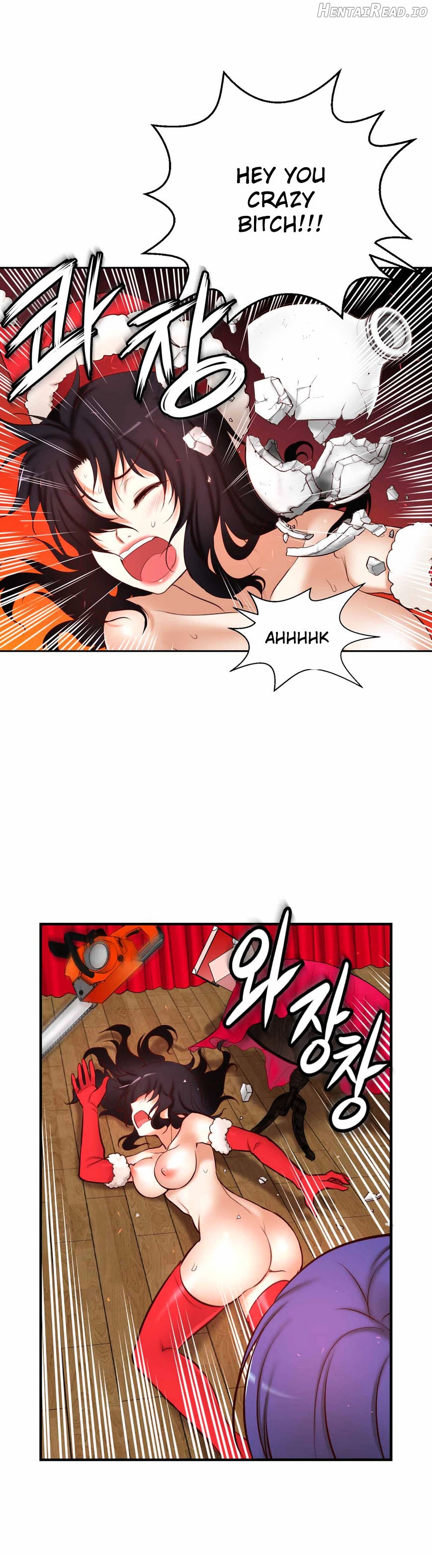 She Is Young Chapter 68 - page 26