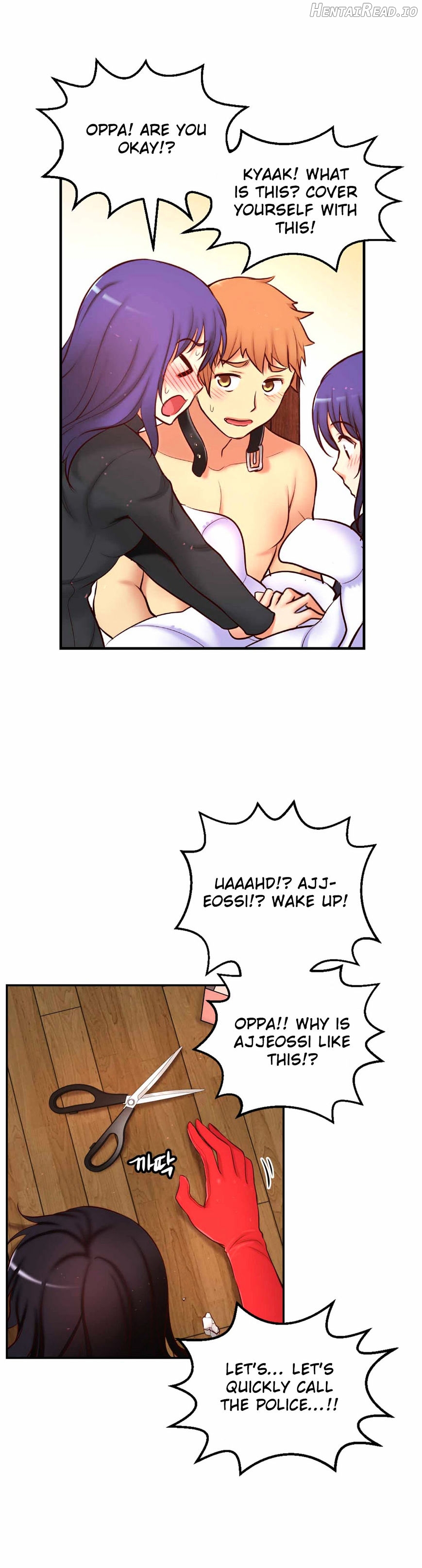 She Is Young Chapter 68 - page 28