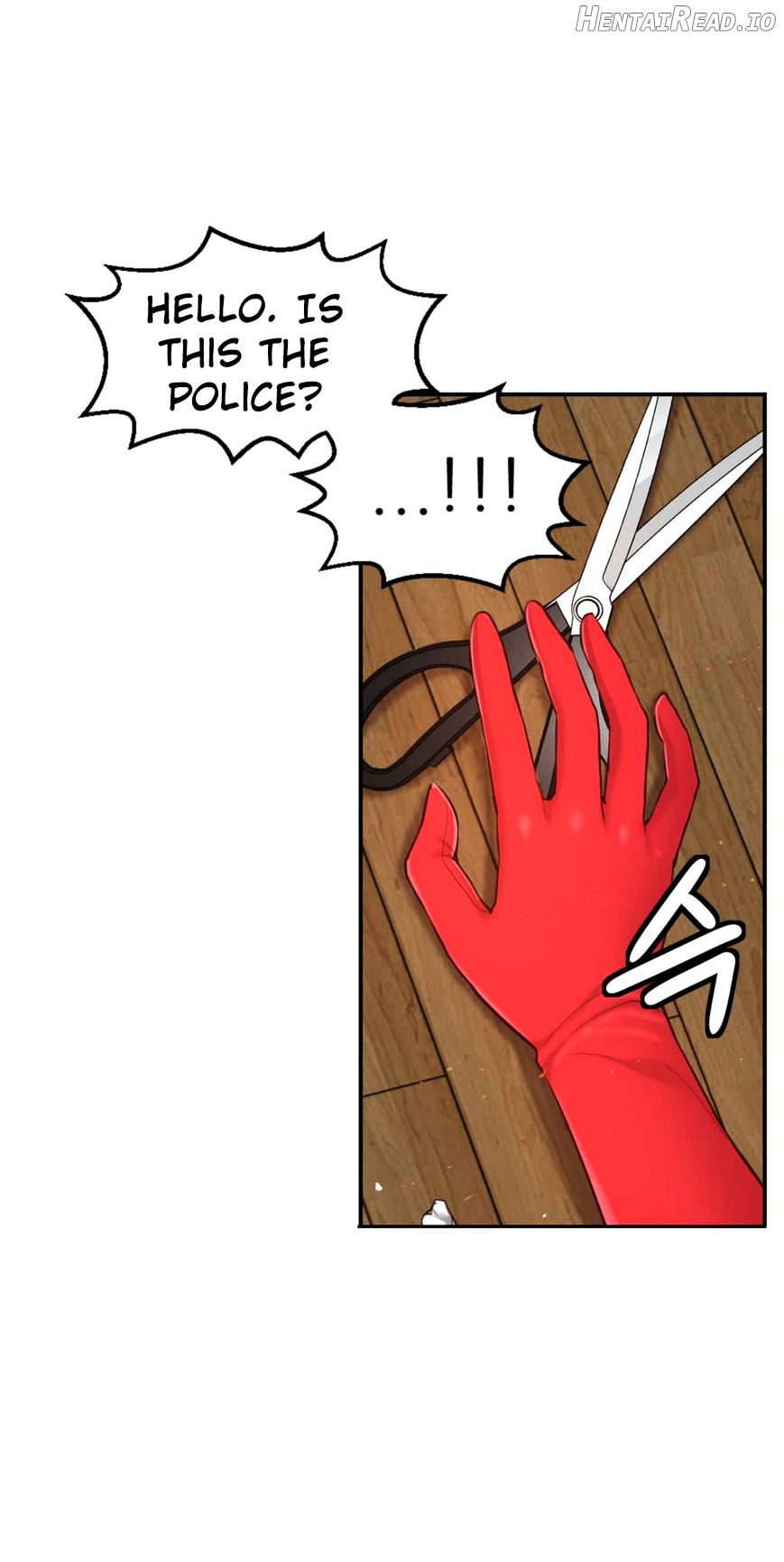 She Is Young Chapter 68 - page 29