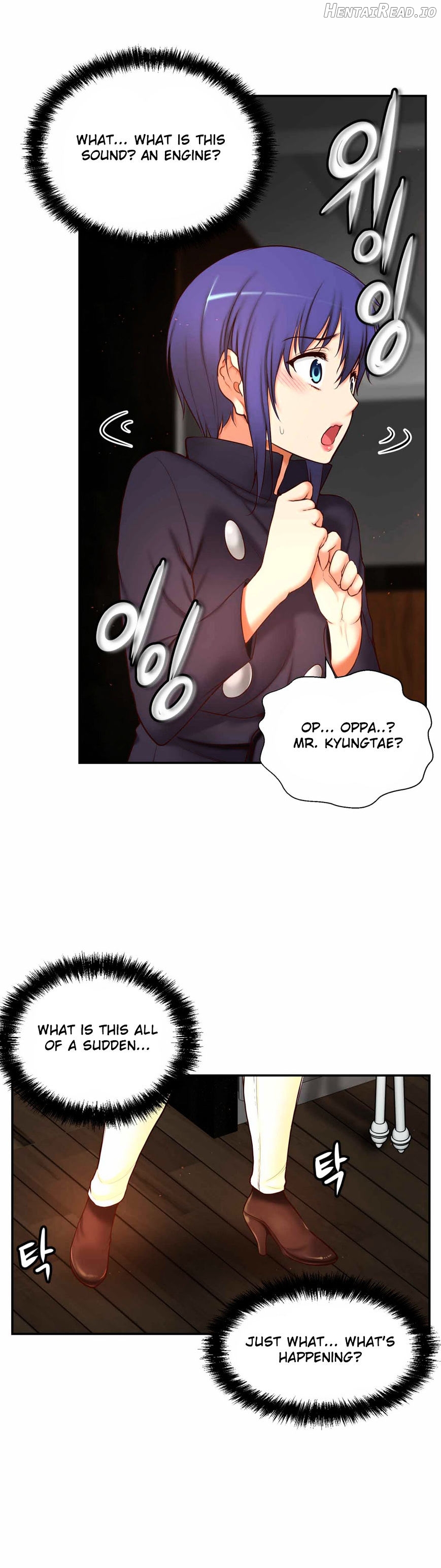 She Is Young Chapter 68 - page 3