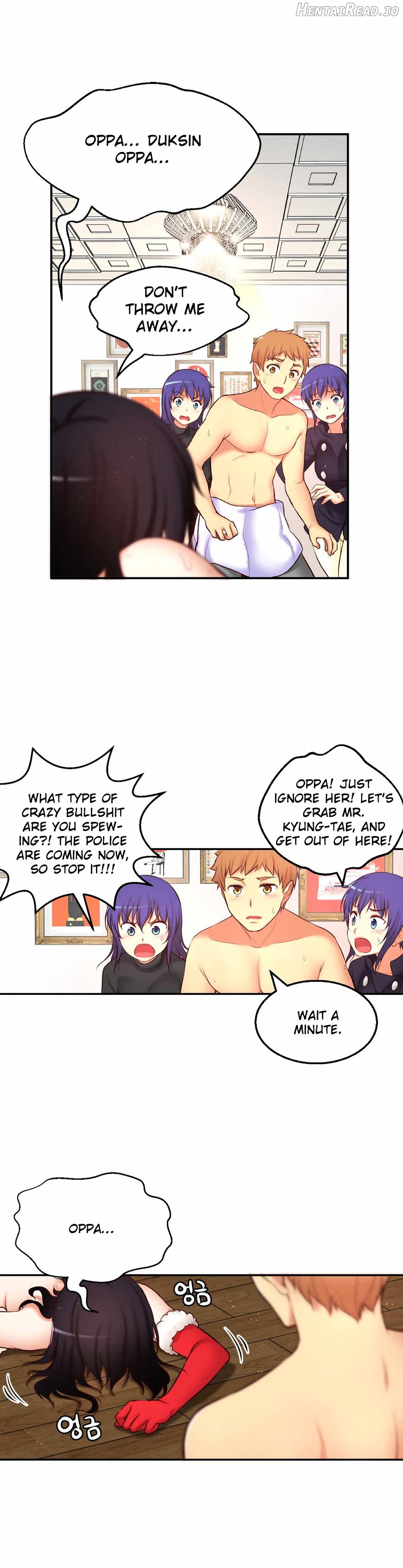 She Is Young Chapter 68 - page 30