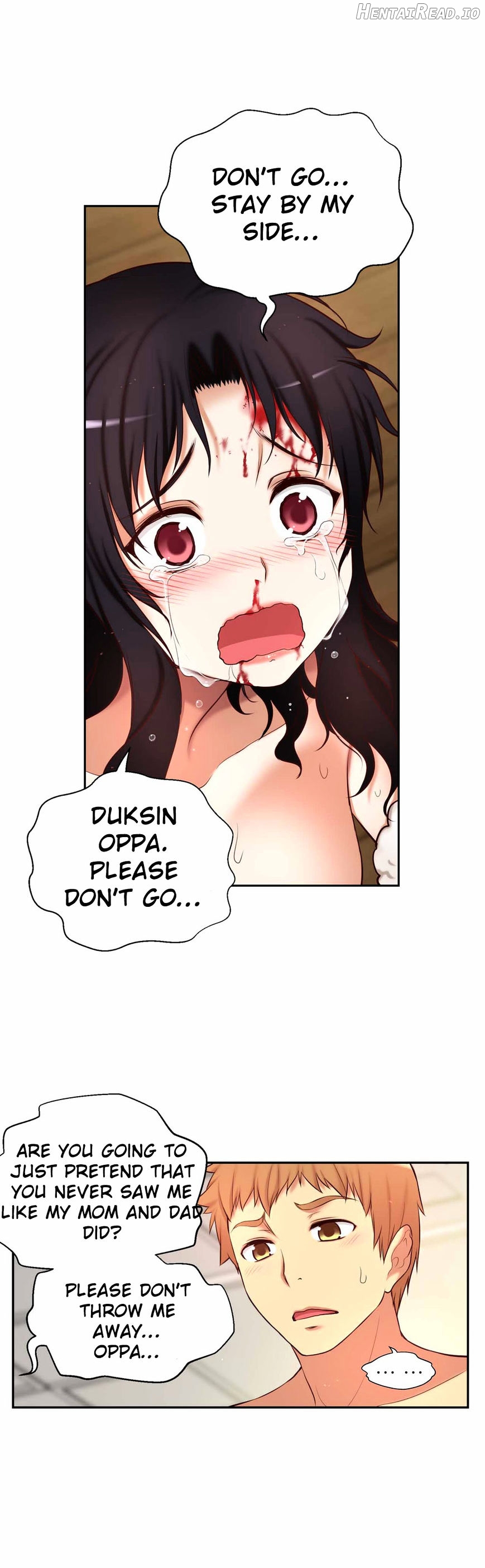 She Is Young Chapter 68 - page 31