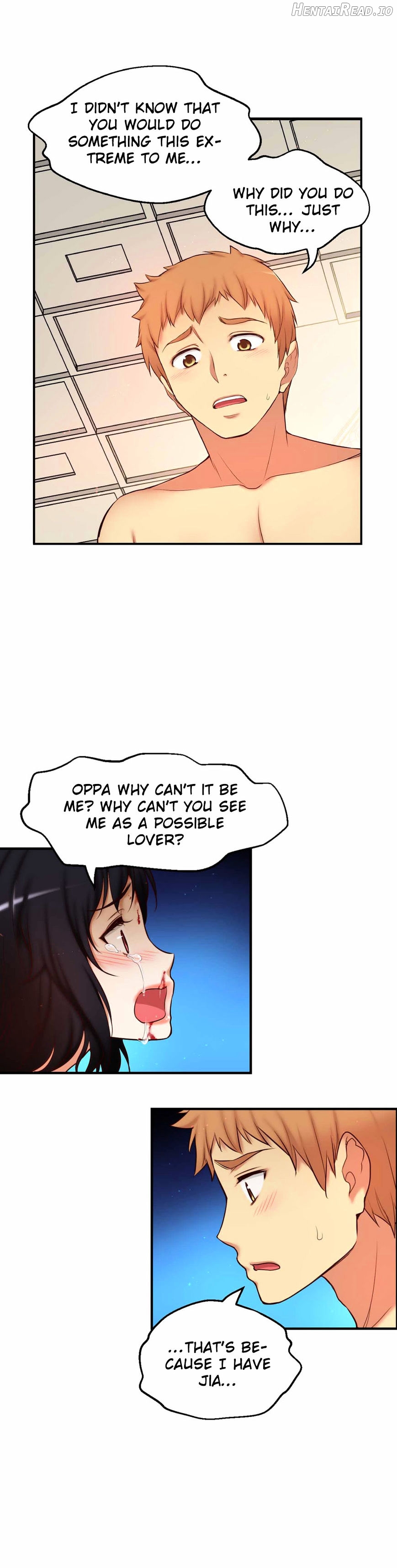 She Is Young Chapter 68 - page 33