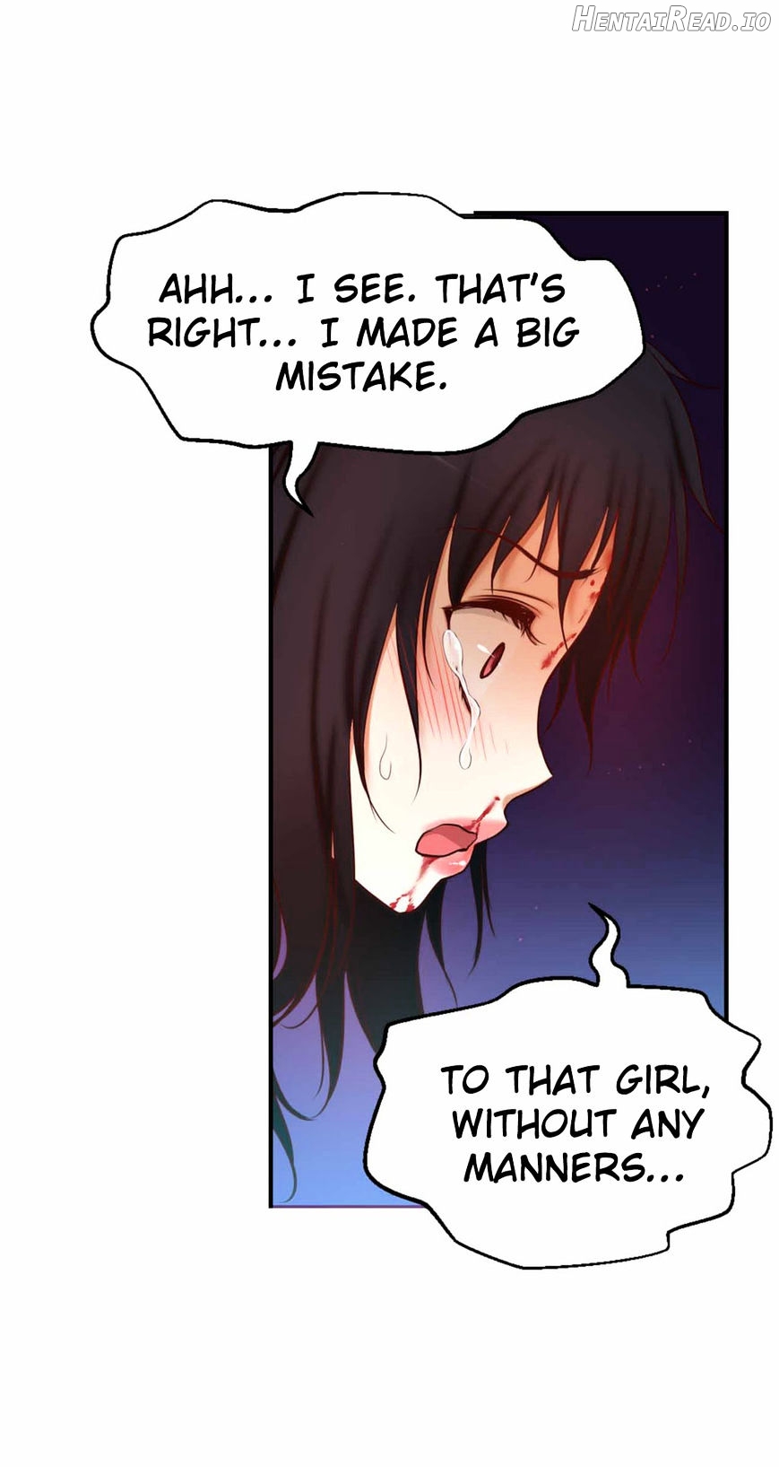 She Is Young Chapter 68 - page 36