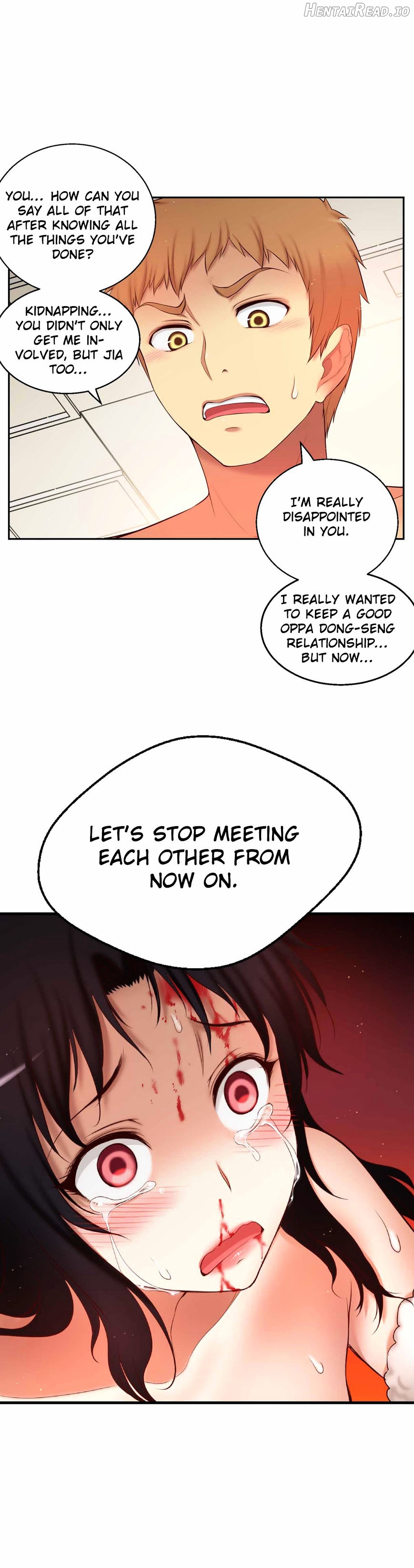She Is Young Chapter 68 - page 40