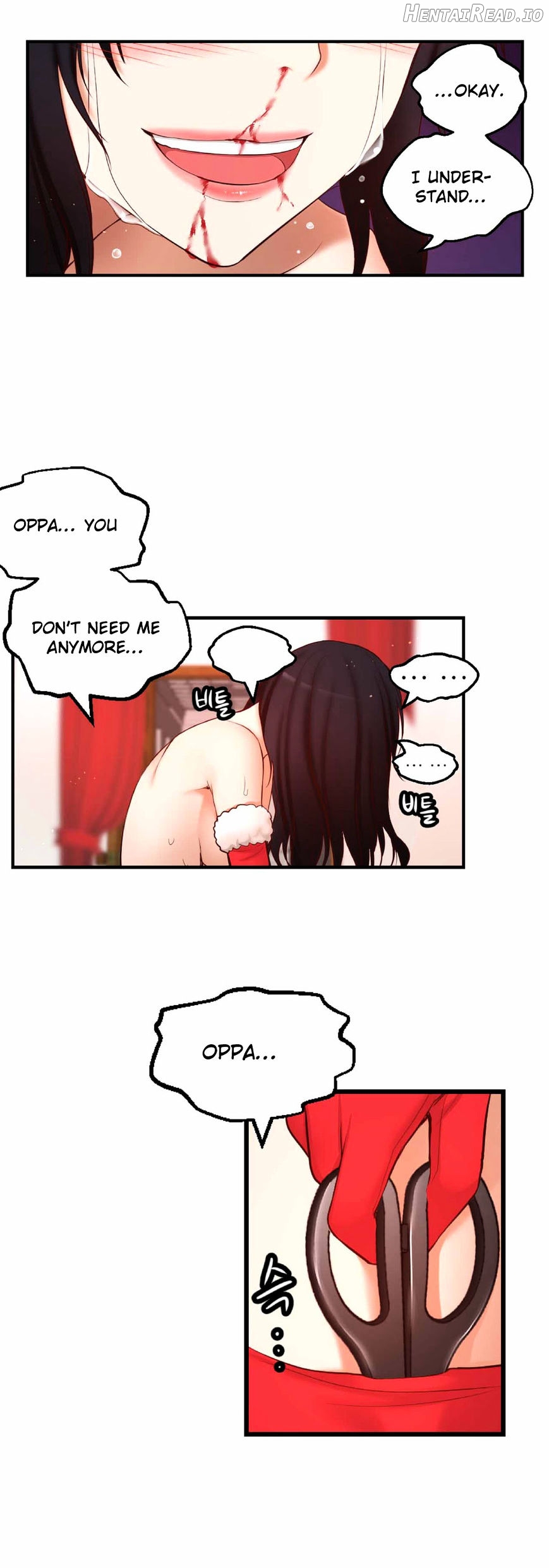 She Is Young Chapter 68 - page 41