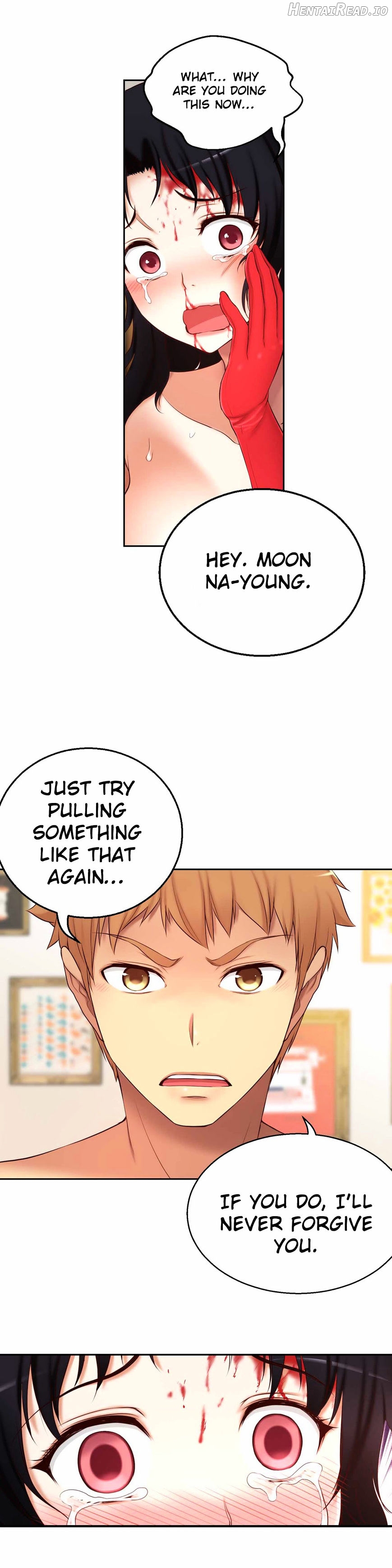 She Is Young Chapter 68 - page 45