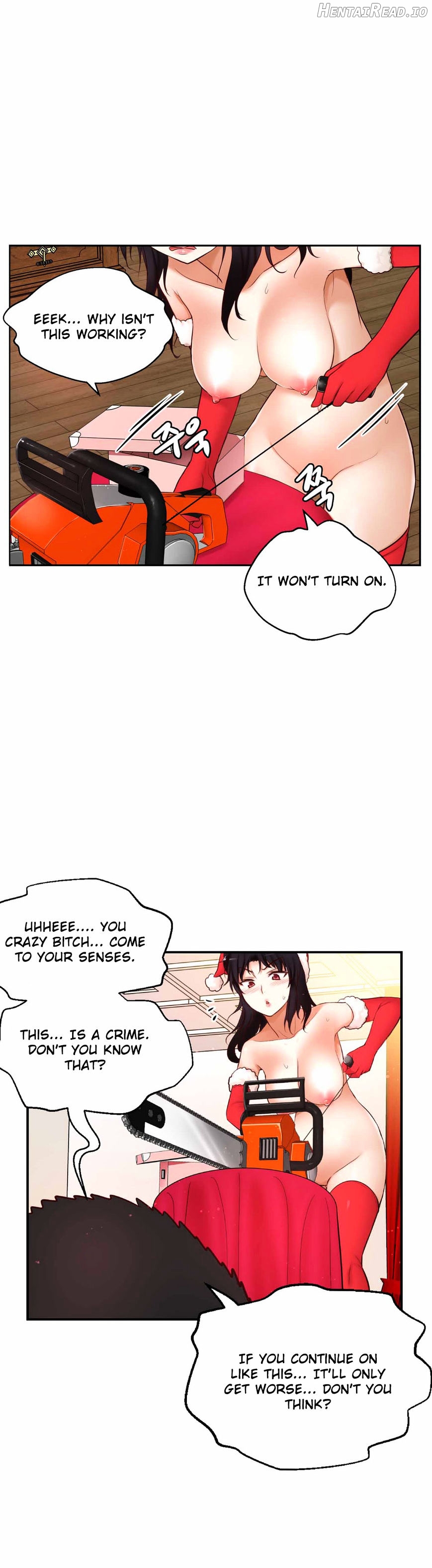 She Is Young Chapter 68 - page 6
