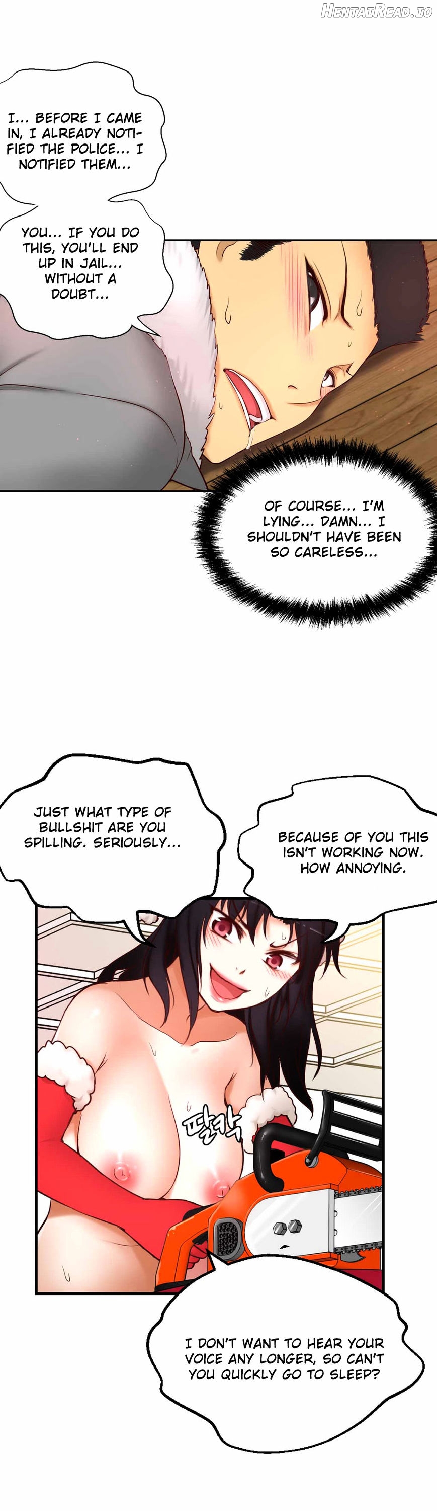 She Is Young Chapter 68 - page 7