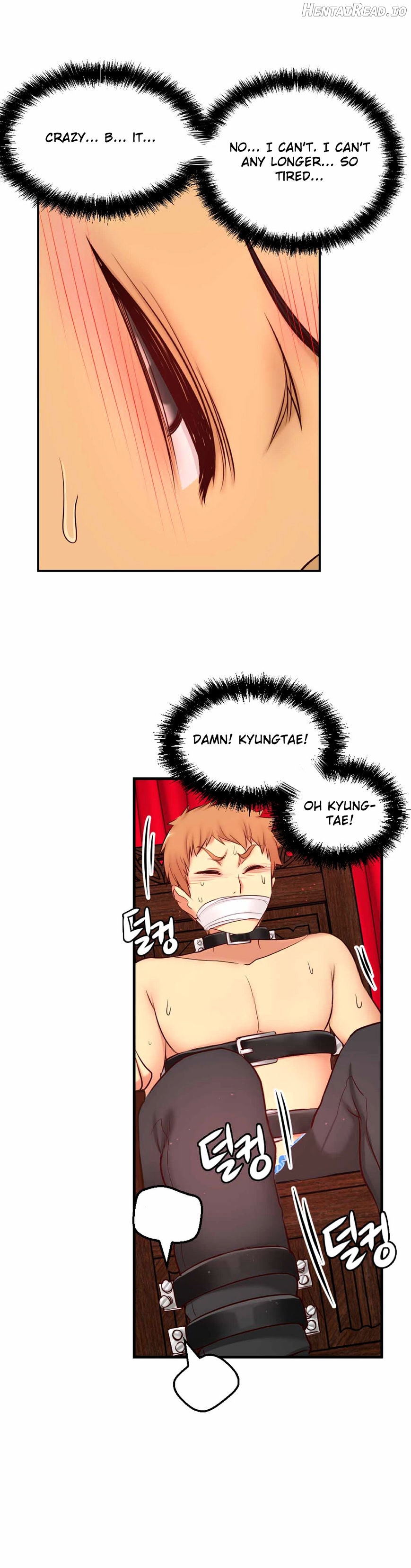 She Is Young Chapter 68 - page 8