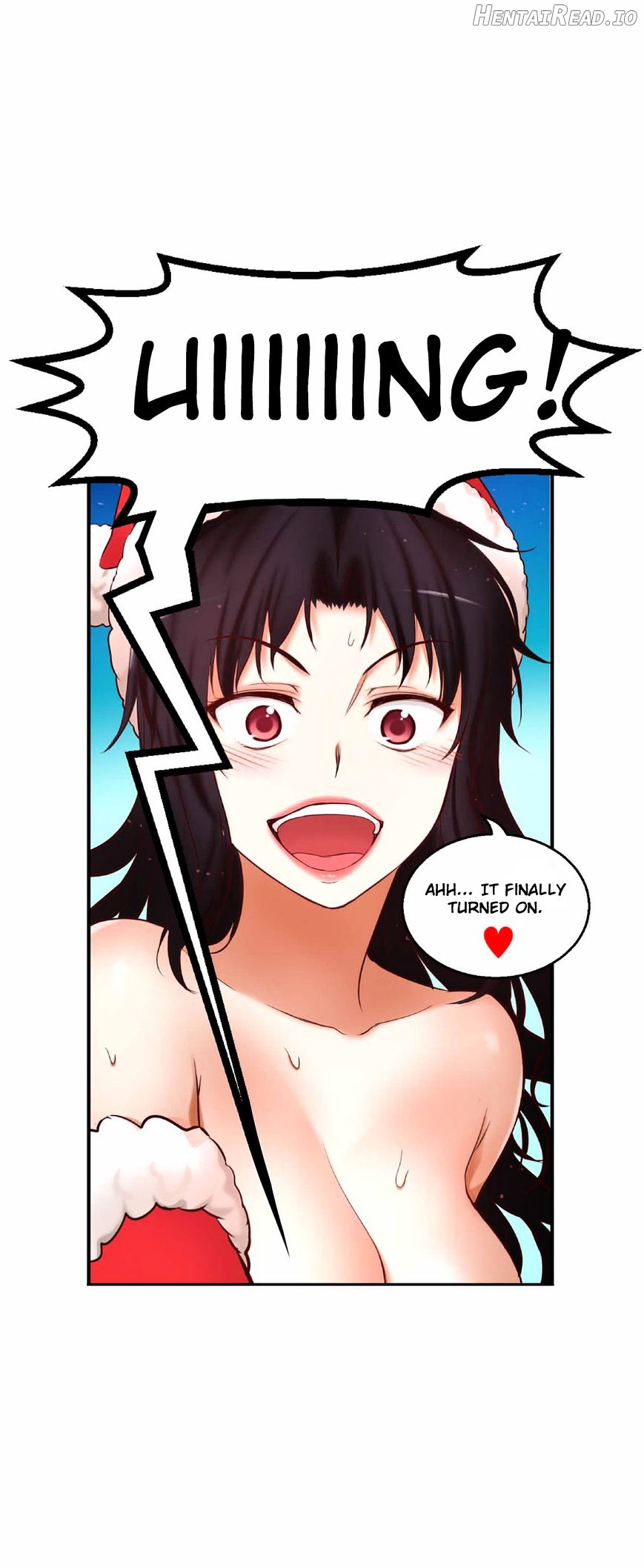 She Is Young Chapter 68 - page 9