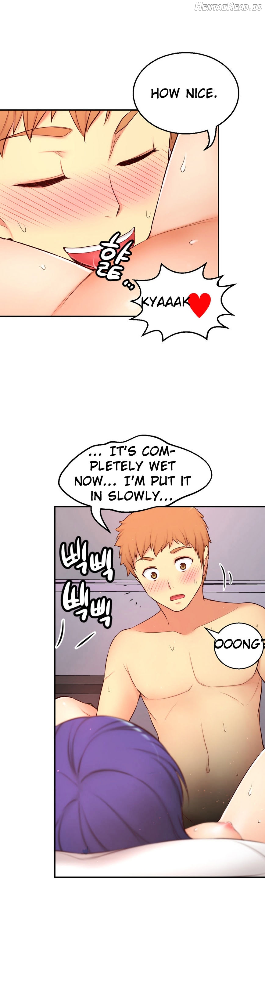 She Is Young Chapter 69 - page 33