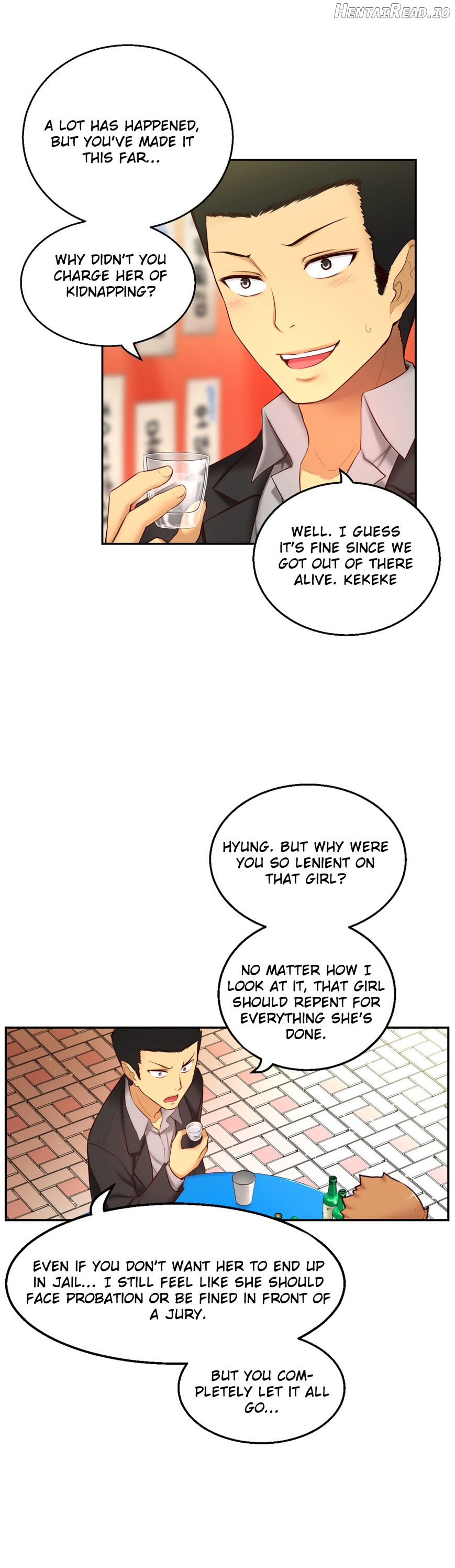 She Is Young Chapter 69 - page 4
