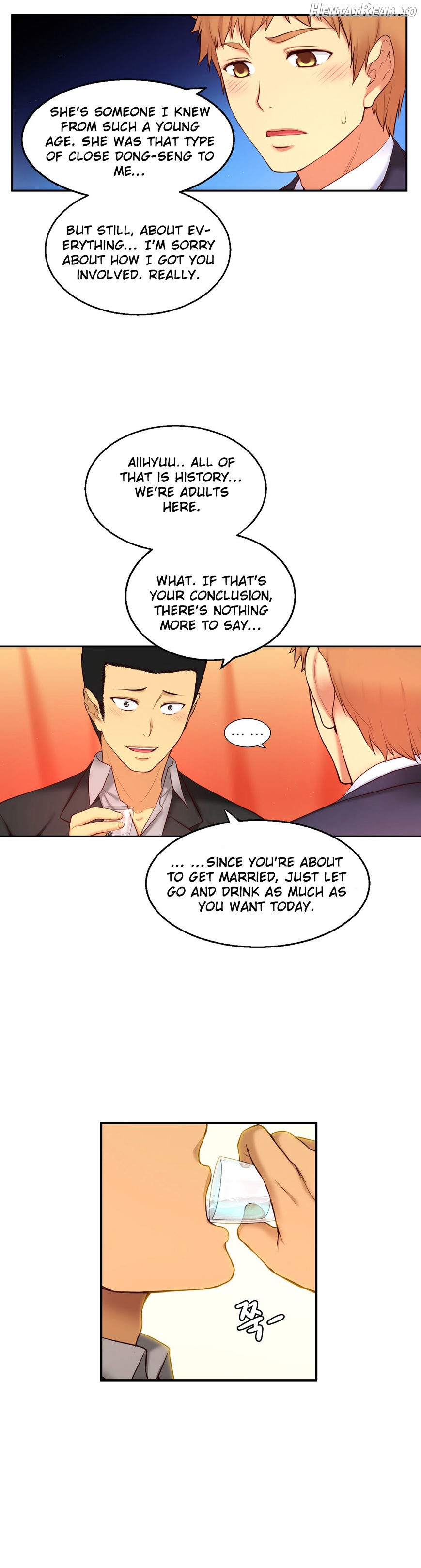 She Is Young Chapter 69 - page 5