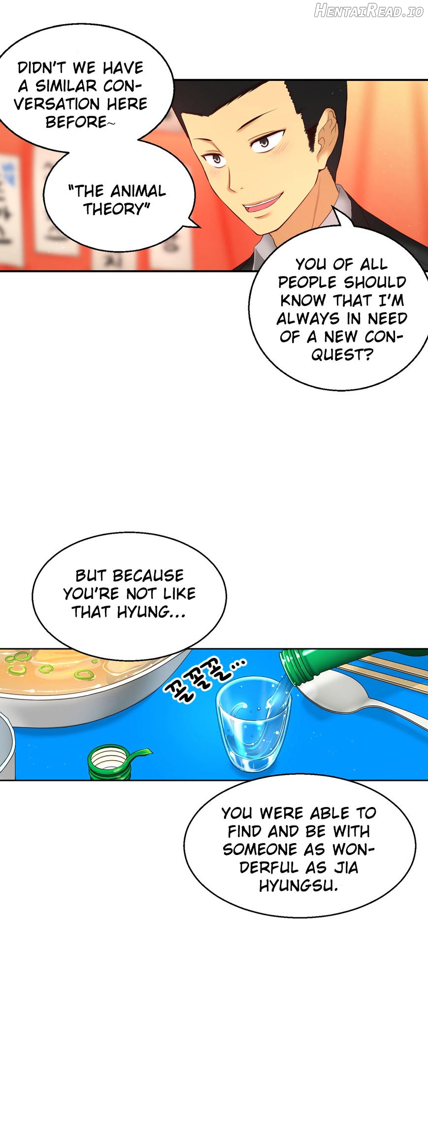 She Is Young Chapter 69 - page 7
