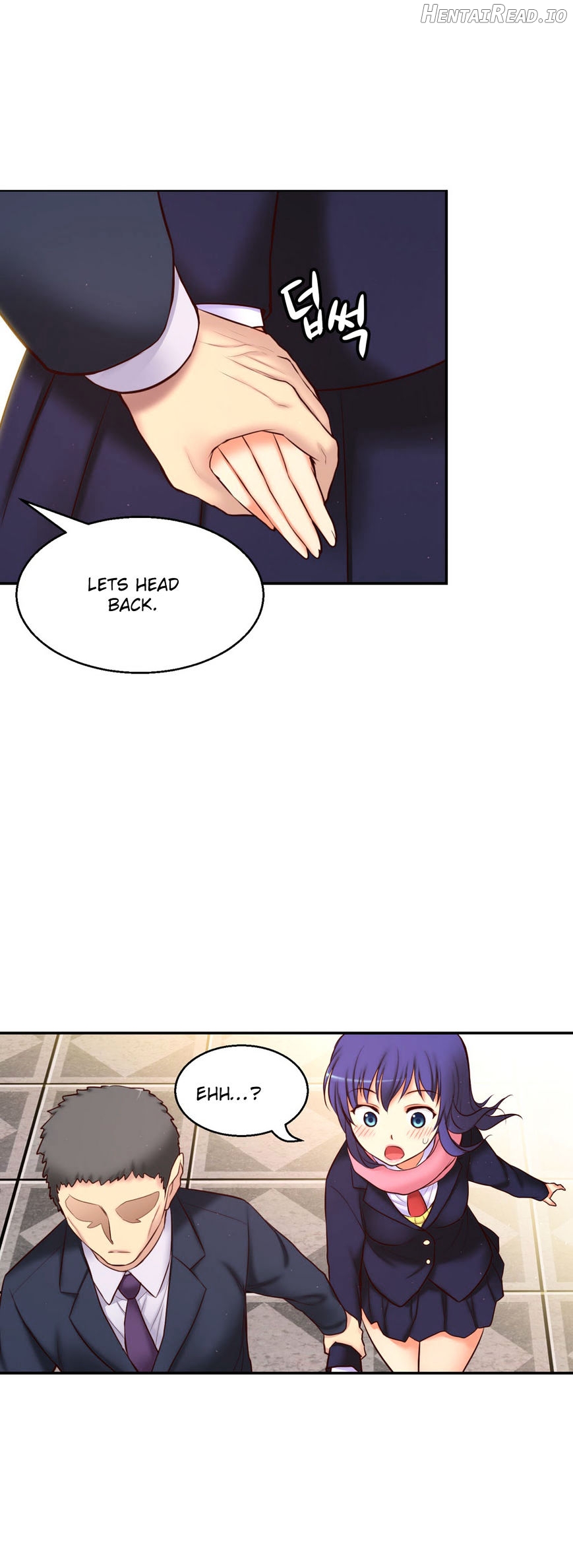 She Is Young Chapter 72 - page 32