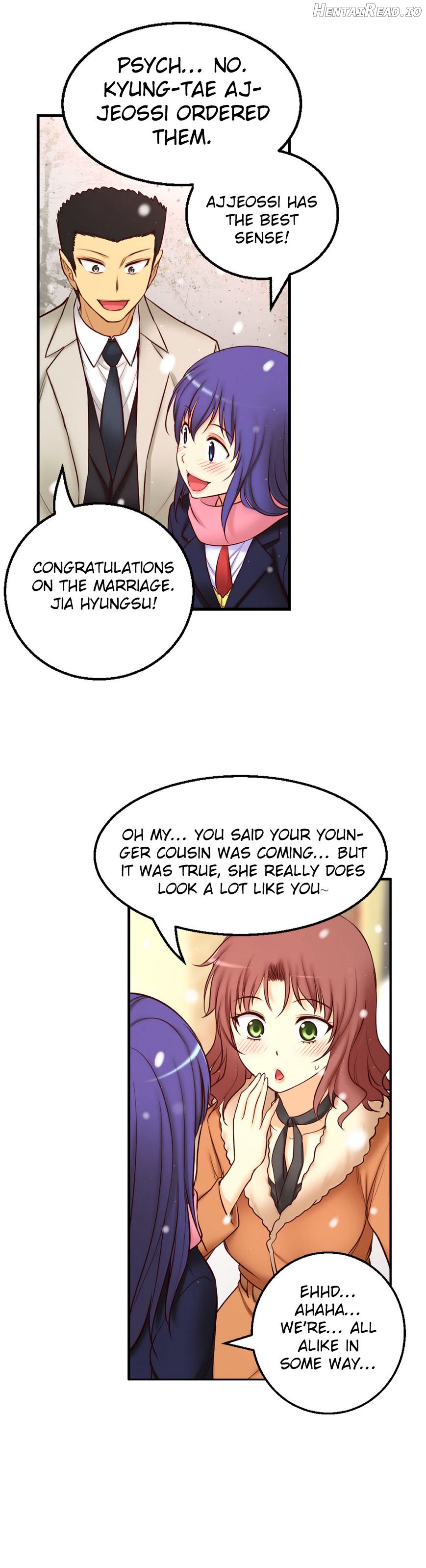 She Is Young Chapter 72 - page 4