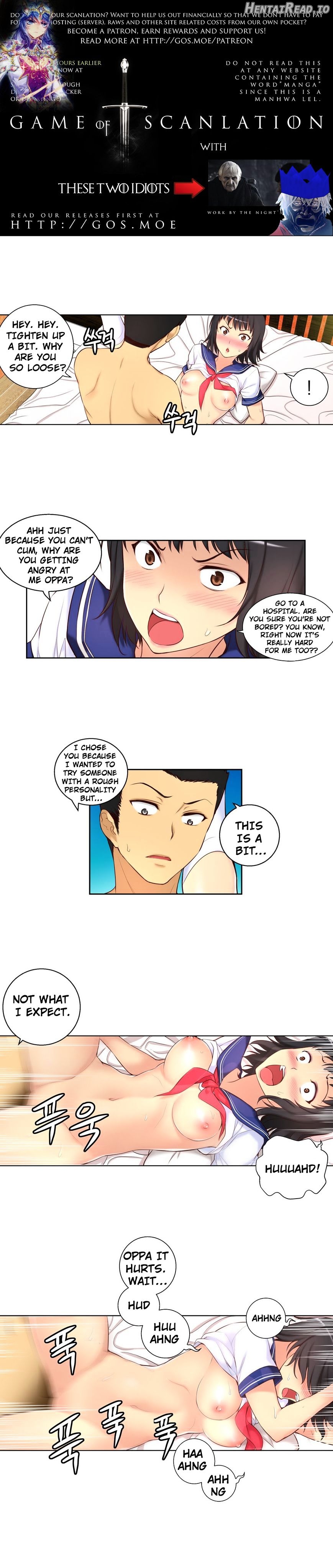 She Is Young Chapter 40 - page 4