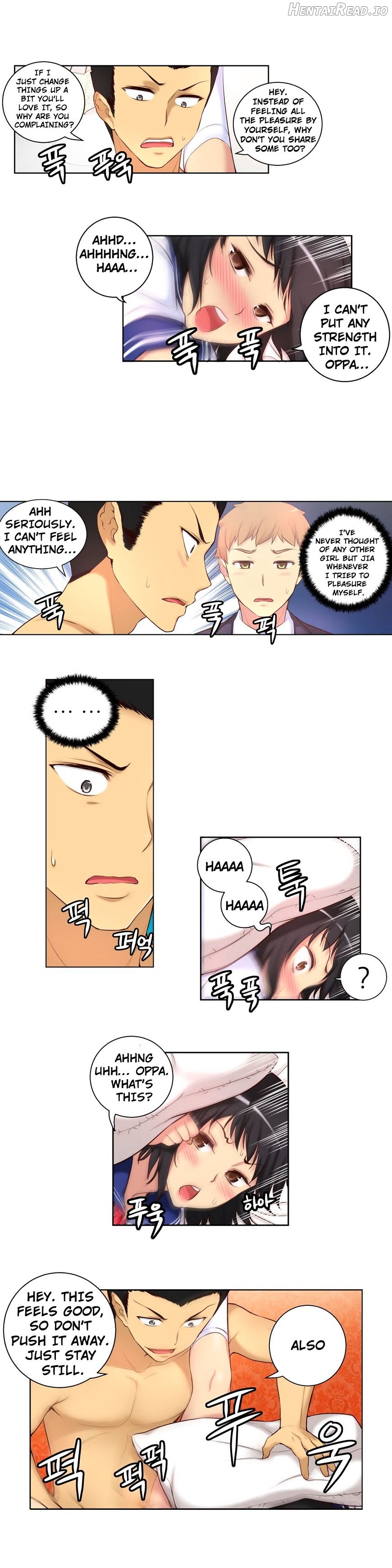 She Is Young Chapter 40 - page 5