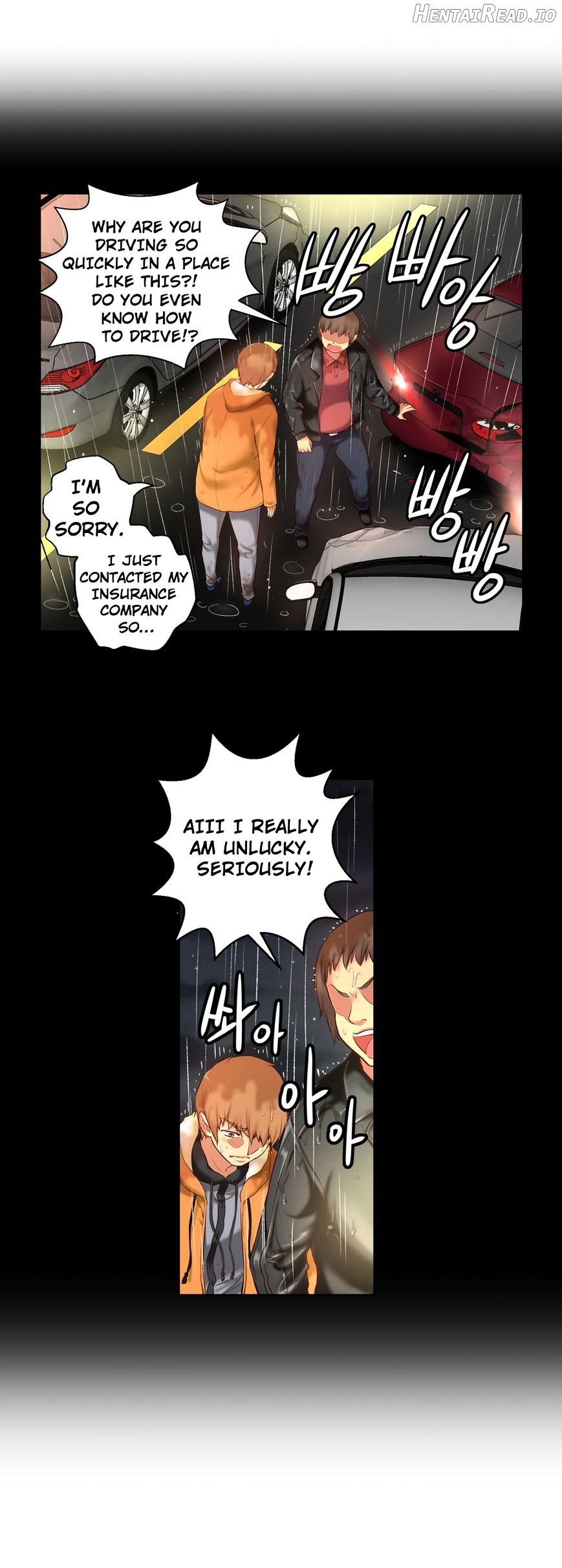 She Is Young Chapter 42 - page 3