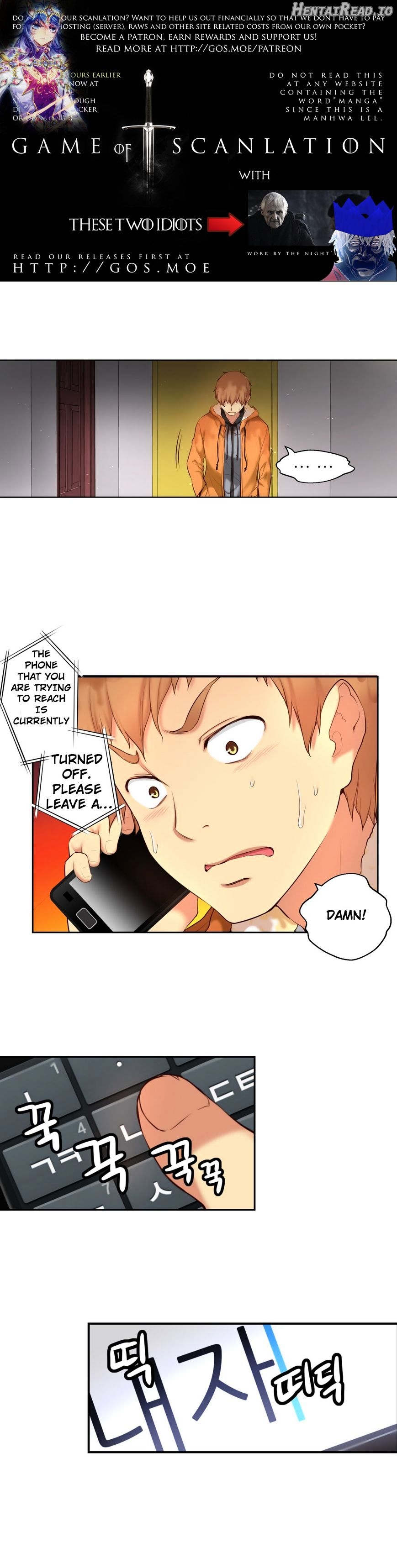 She Is Young Chapter 42 - page 4