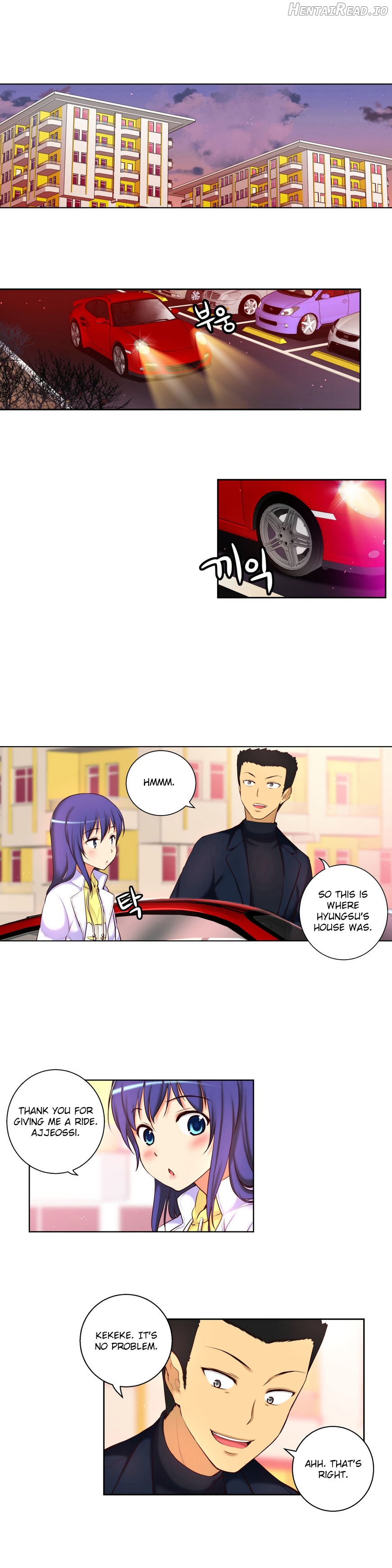 She Is Young Chapter 43 - page 2