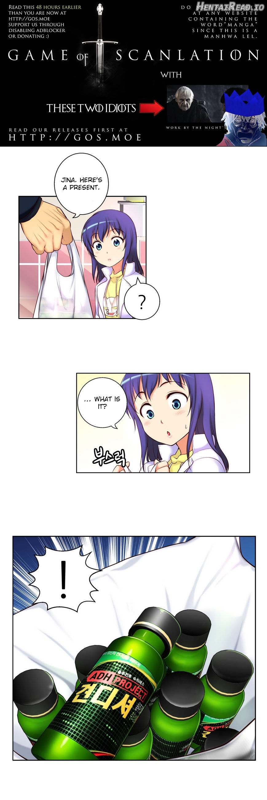 She Is Young Chapter 43 - page 3