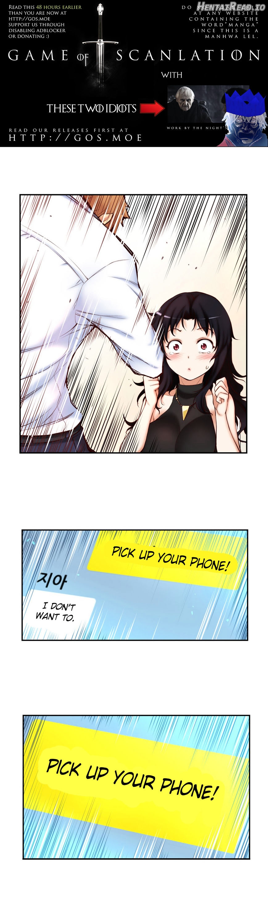 She Is Young Chapter 44 - page 3