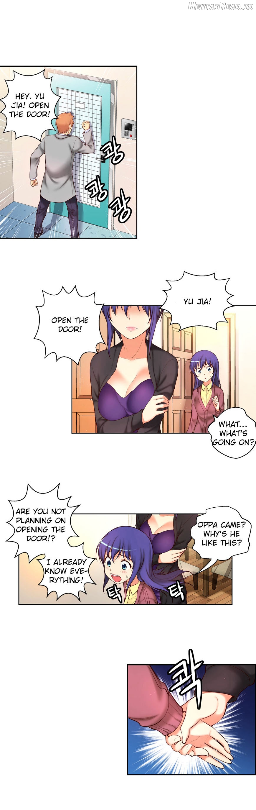 She Is Young Chapter 44 - page 5