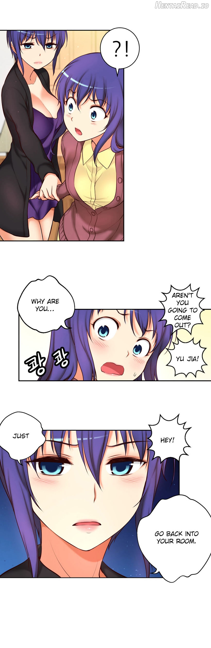 She Is Young Chapter 44 - page 6
