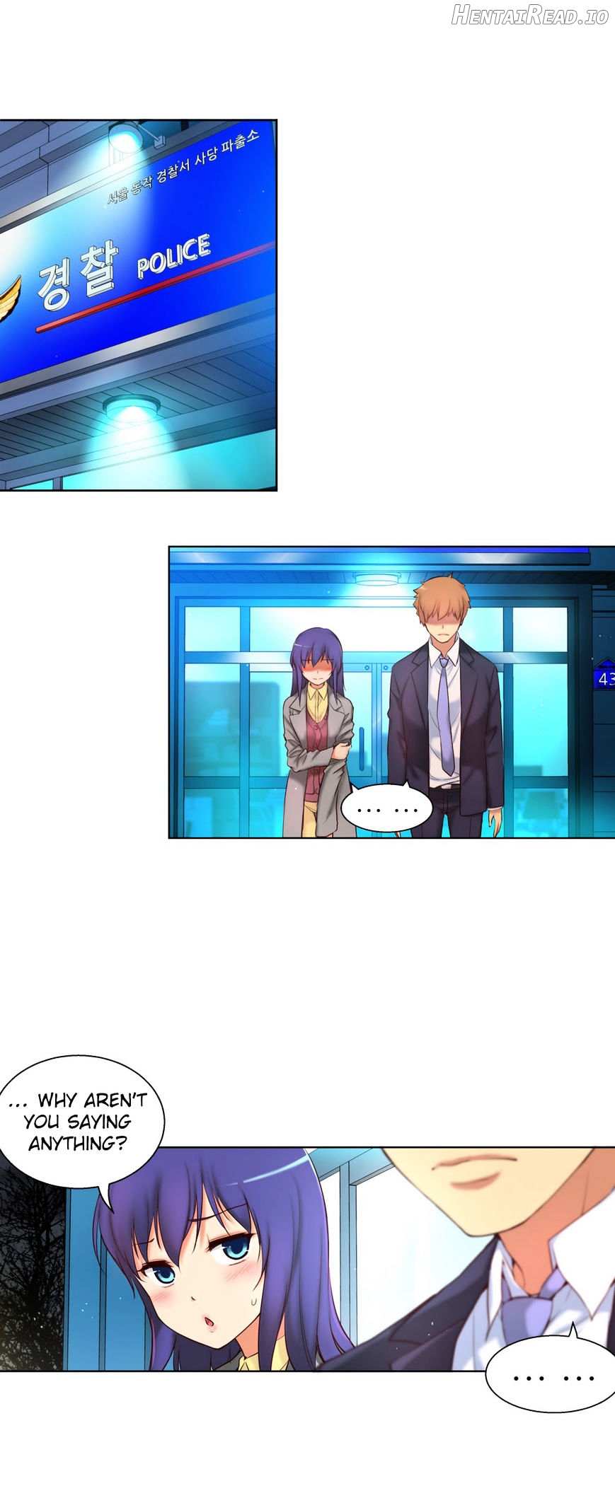 She Is Young Chapter 45 - page 2