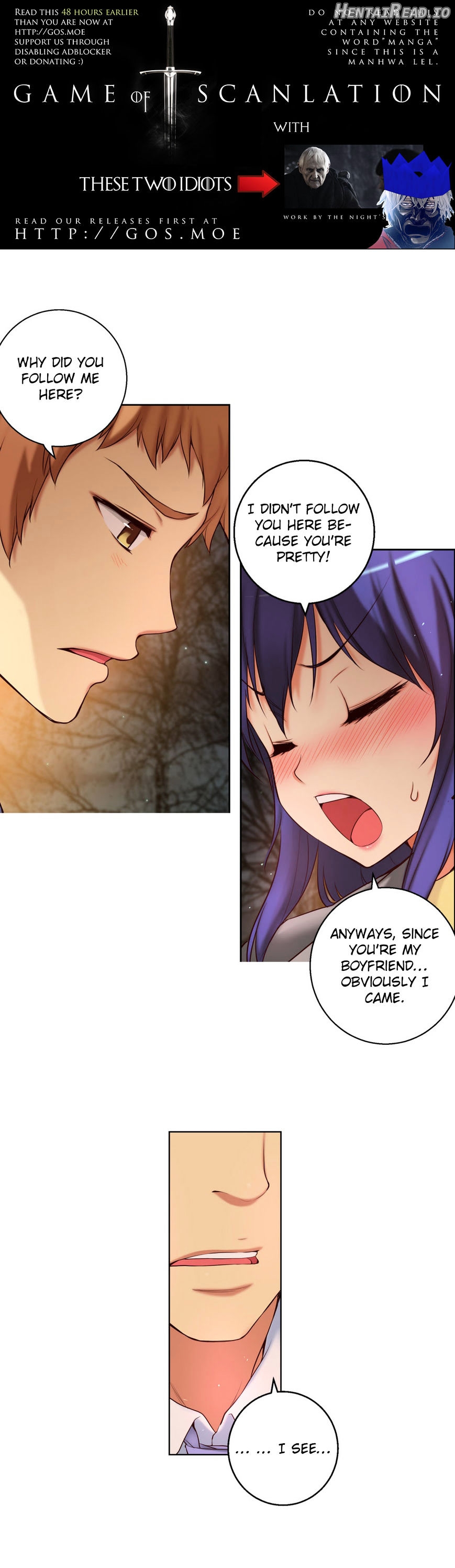 She Is Young Chapter 45 - page 3
