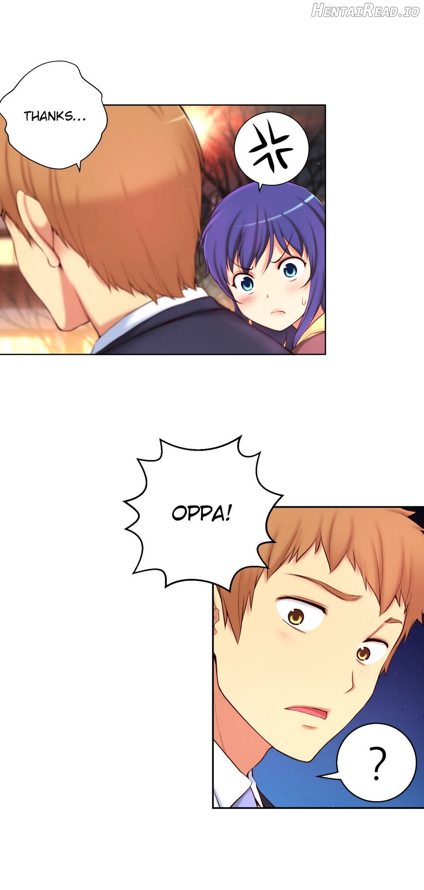 She Is Young Chapter 45 - page 4