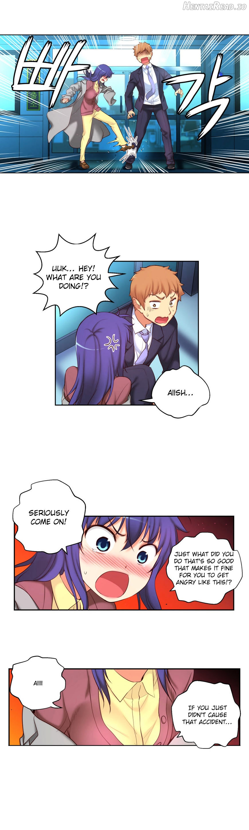 She Is Young Chapter 45 - page 5