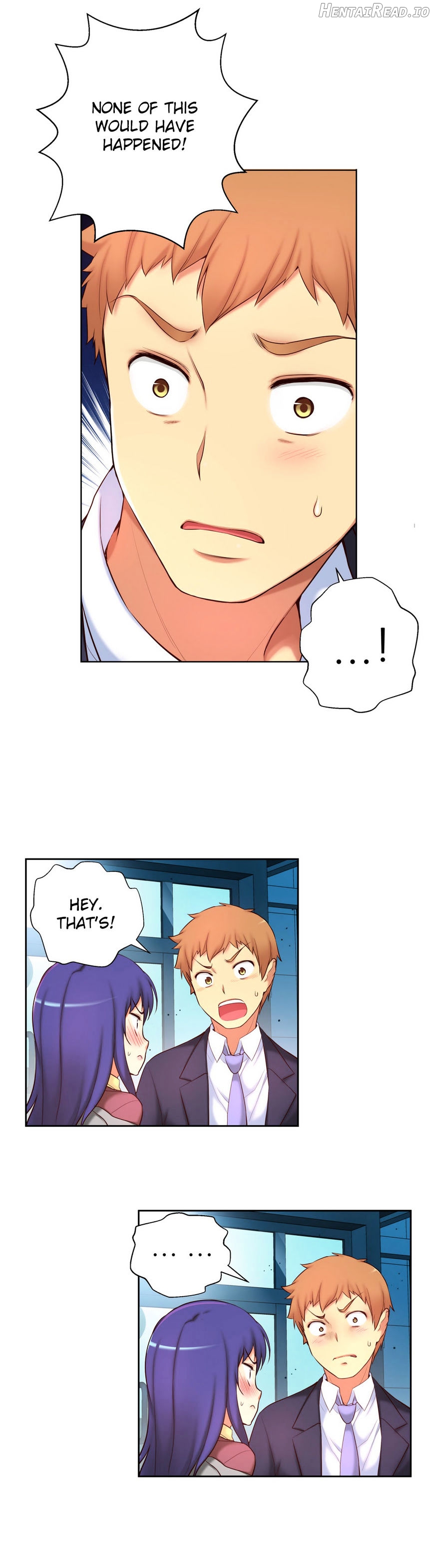 She Is Young Chapter 45 - page 6