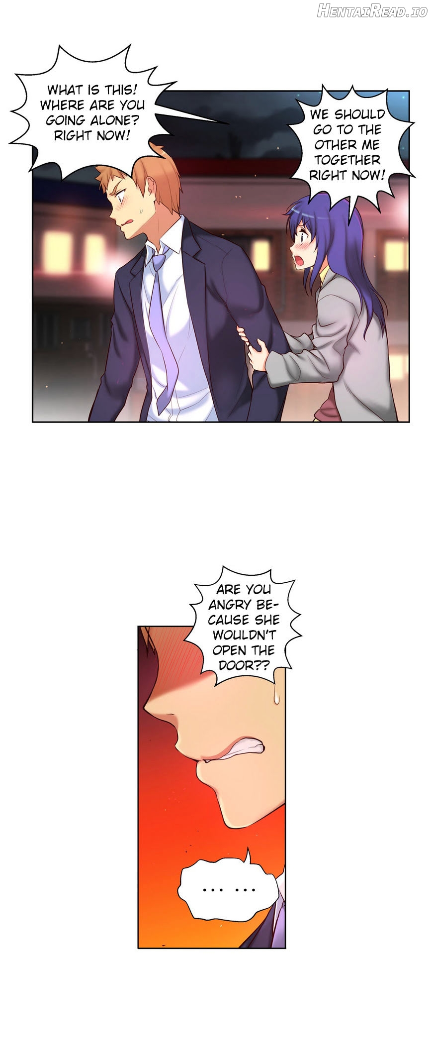 She Is Young Chapter 45 - page 9