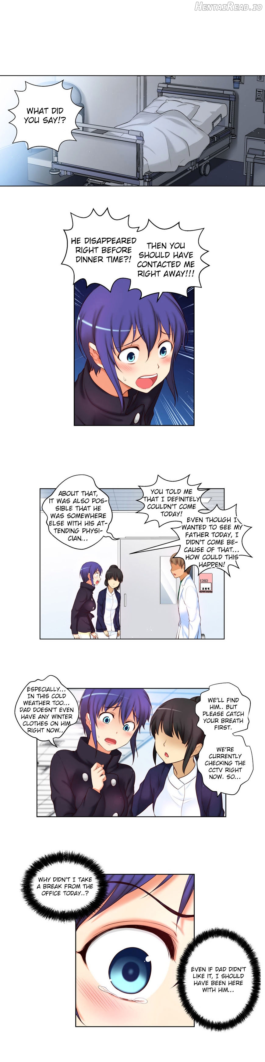 She Is Young Chapter 46 - page 2