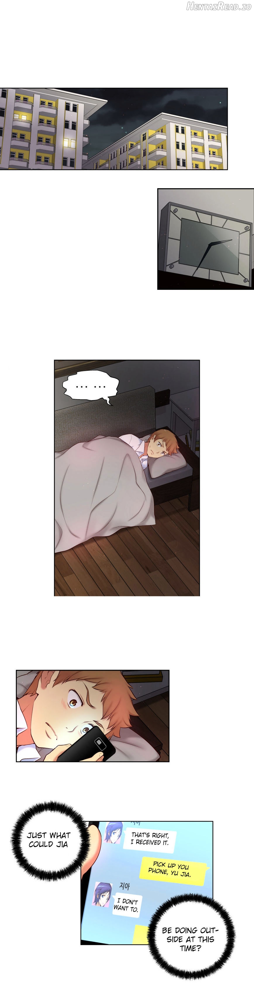 She Is Young Chapter 46 - page 4