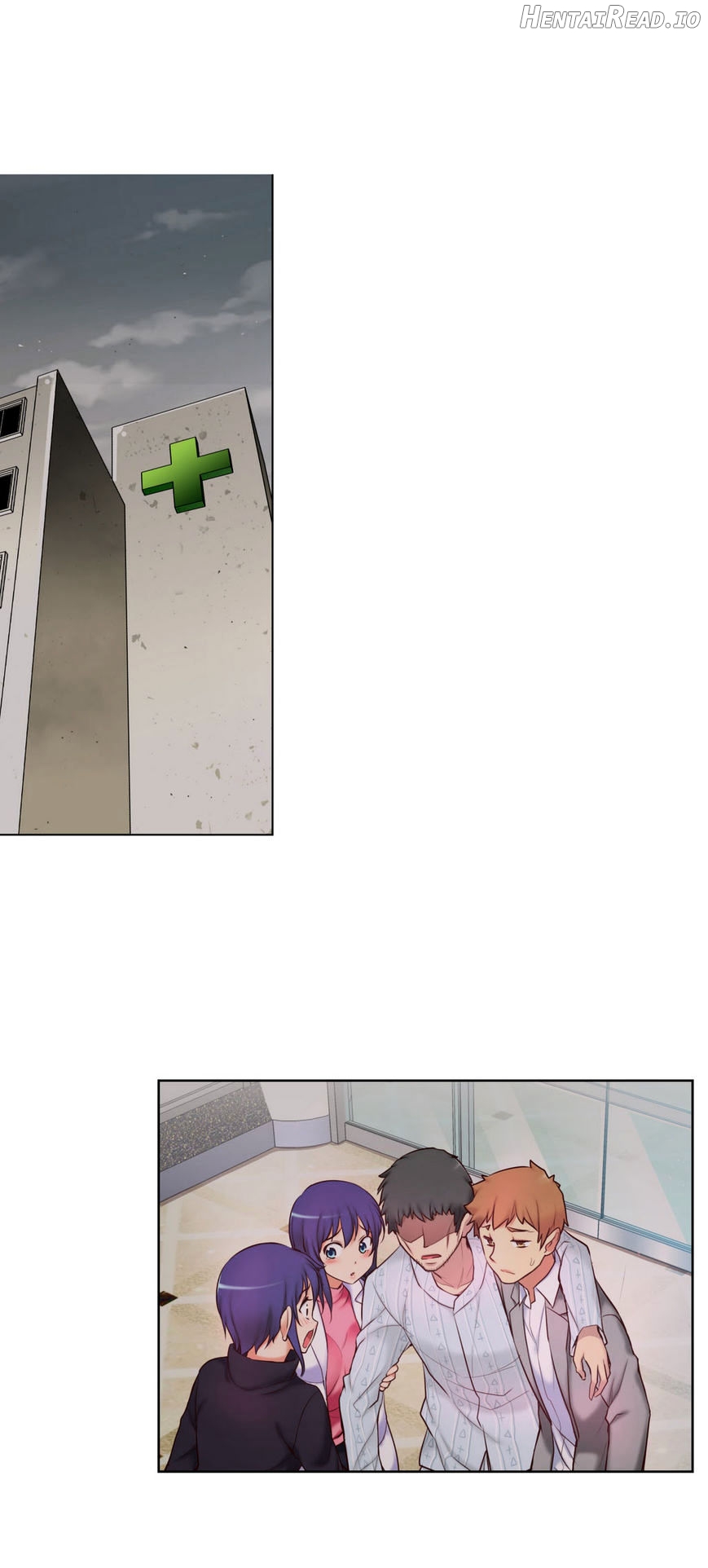 She Is Young Chapter 47 - page 3