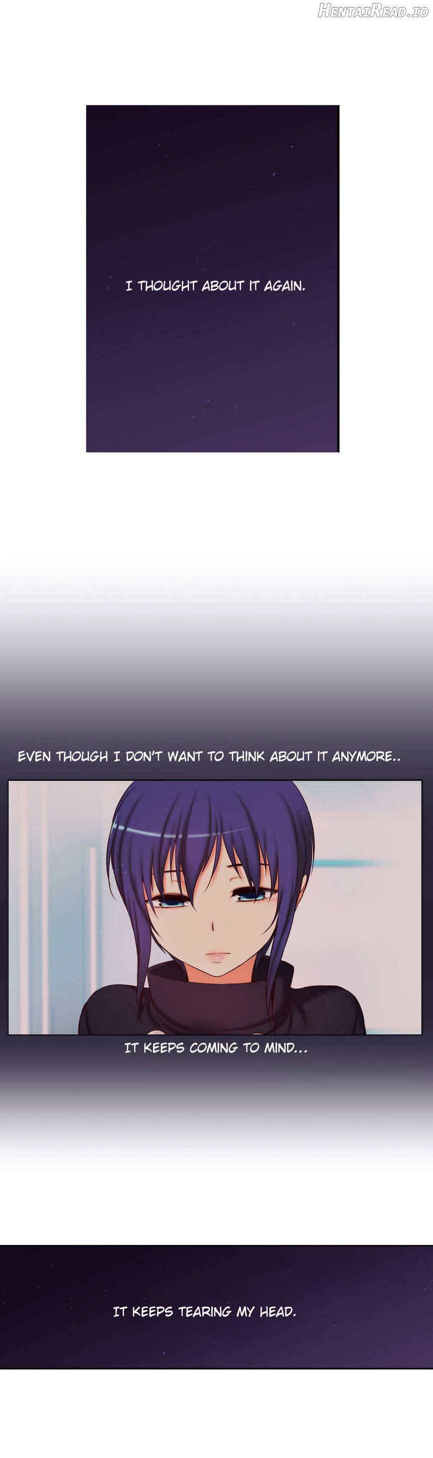 She Is Young Chapter 48 - page 7
