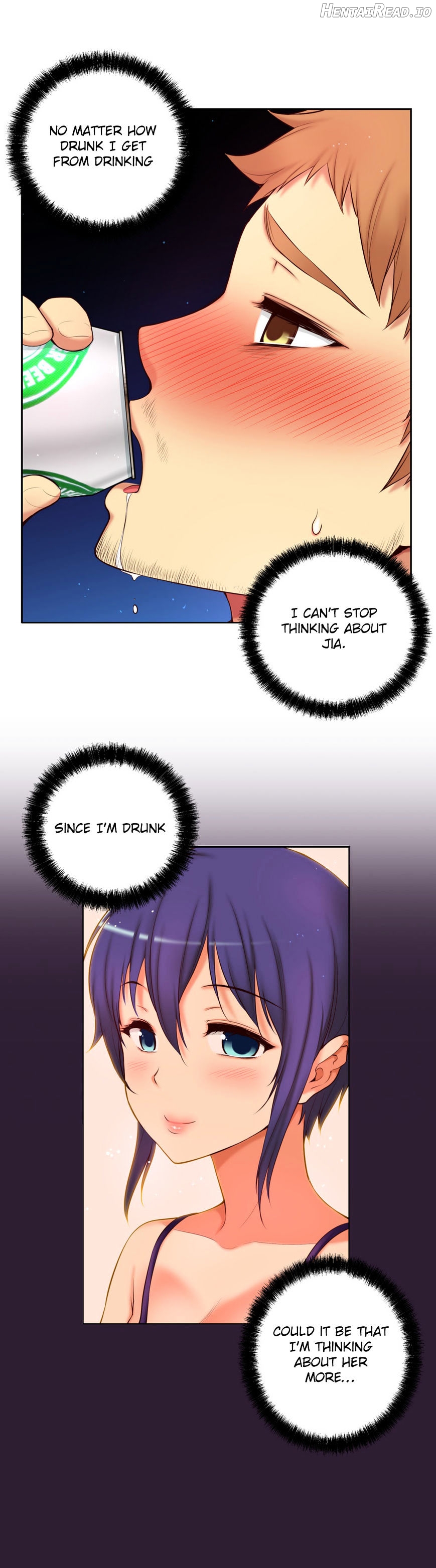 She Is Young Chapter 49 - page 4
