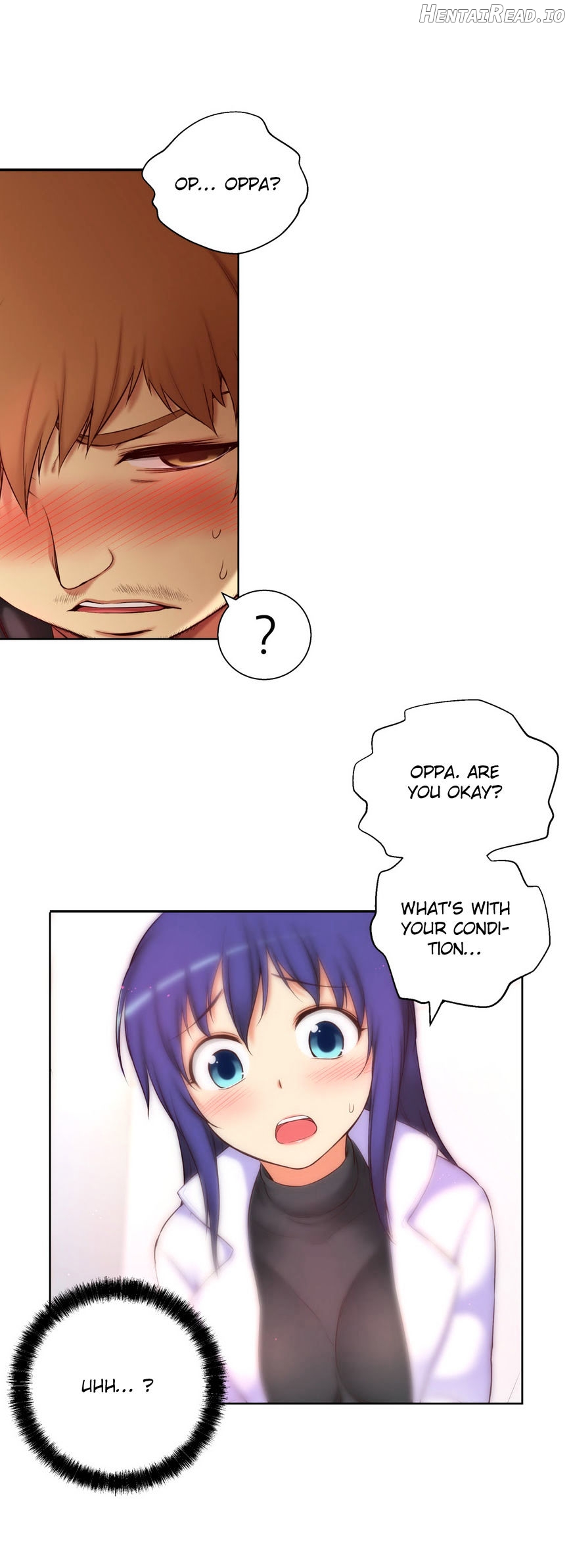She Is Young Chapter 49 - page 7