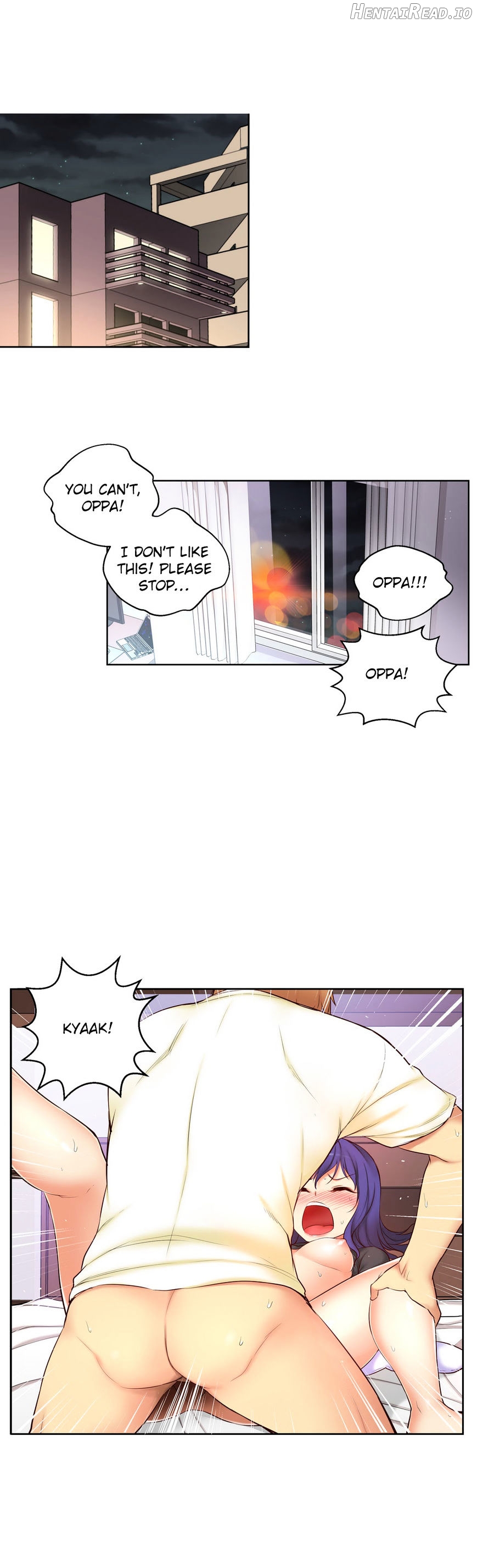 She Is Young Chapter 50 - page 2