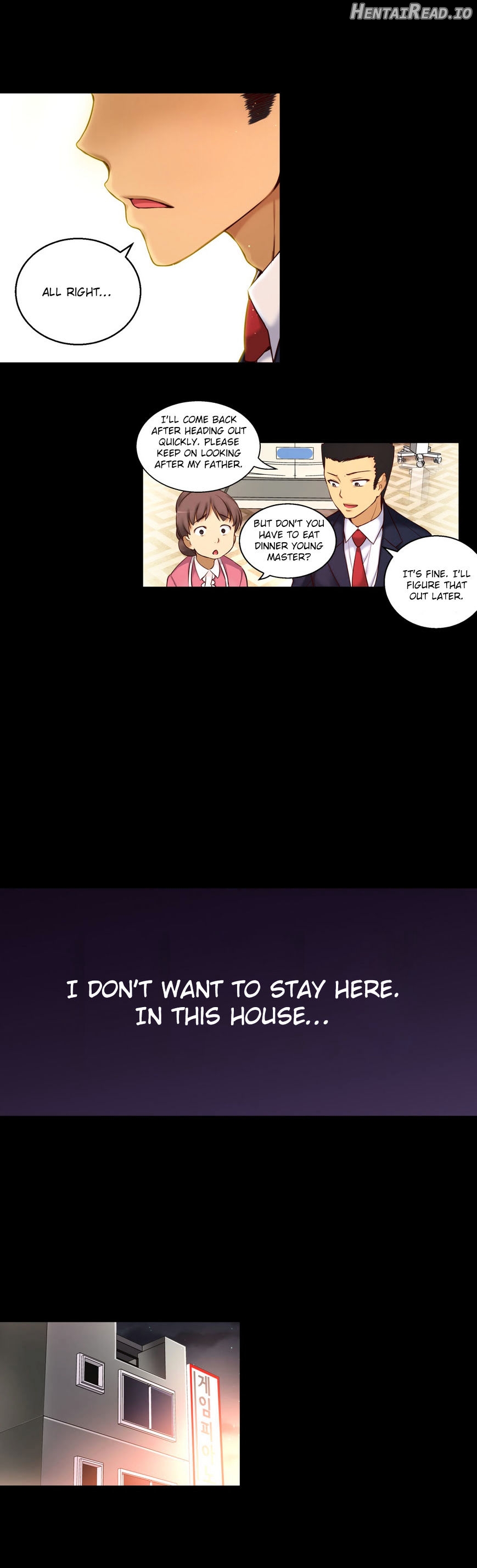 She Is Young Chapter 51 - page 10
