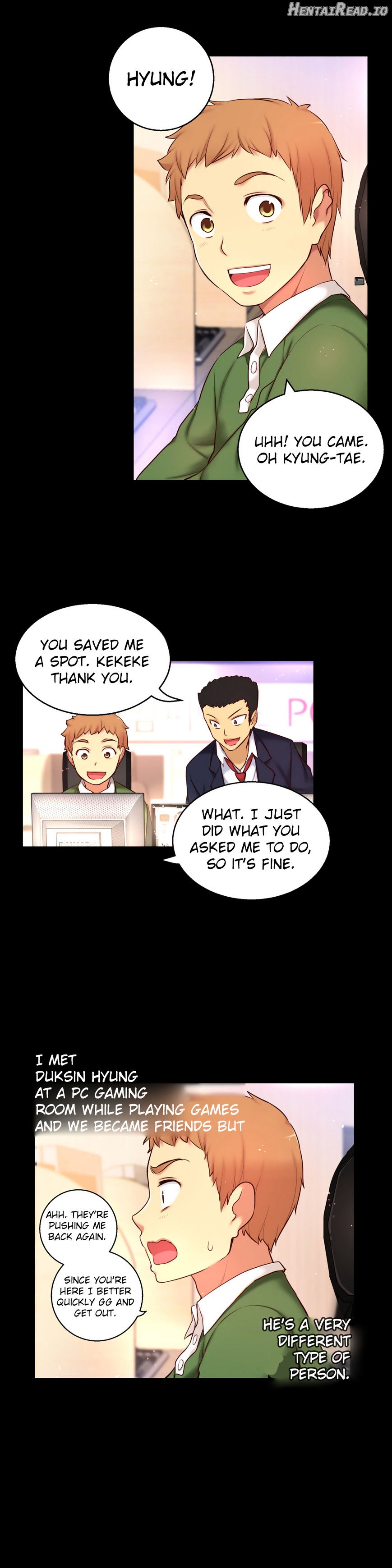 She Is Young Chapter 51 - page 11