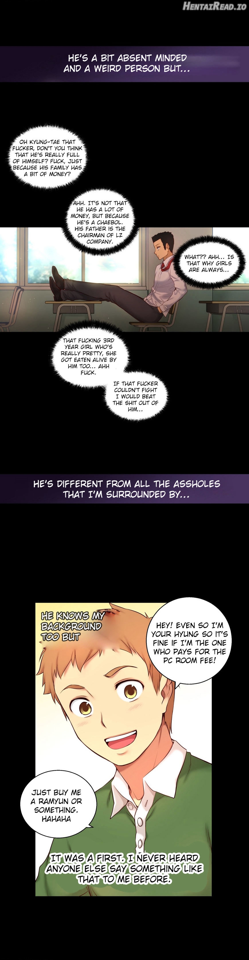 She Is Young Chapter 51 - page 12
