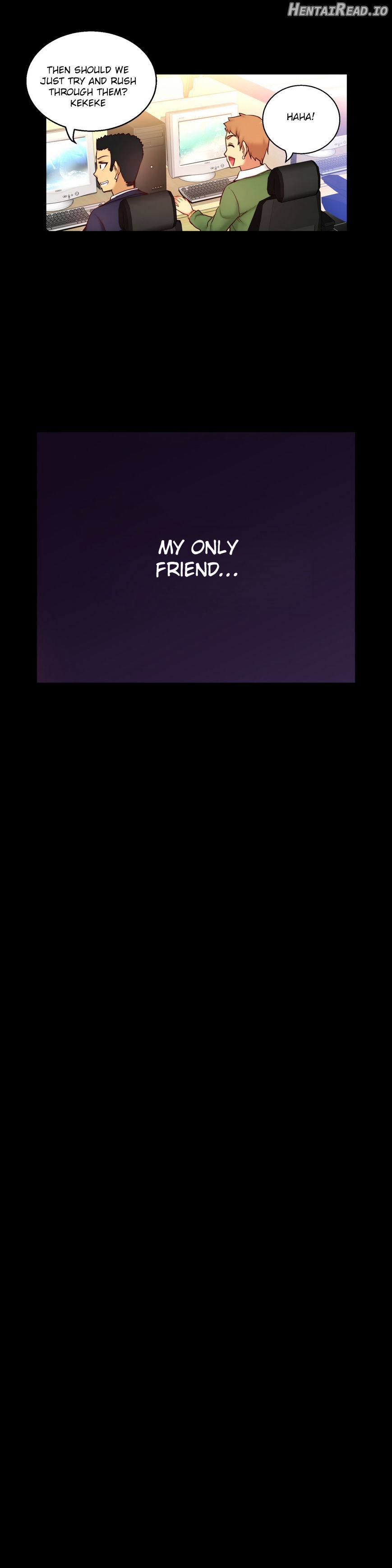 She Is Young Chapter 51 - page 13