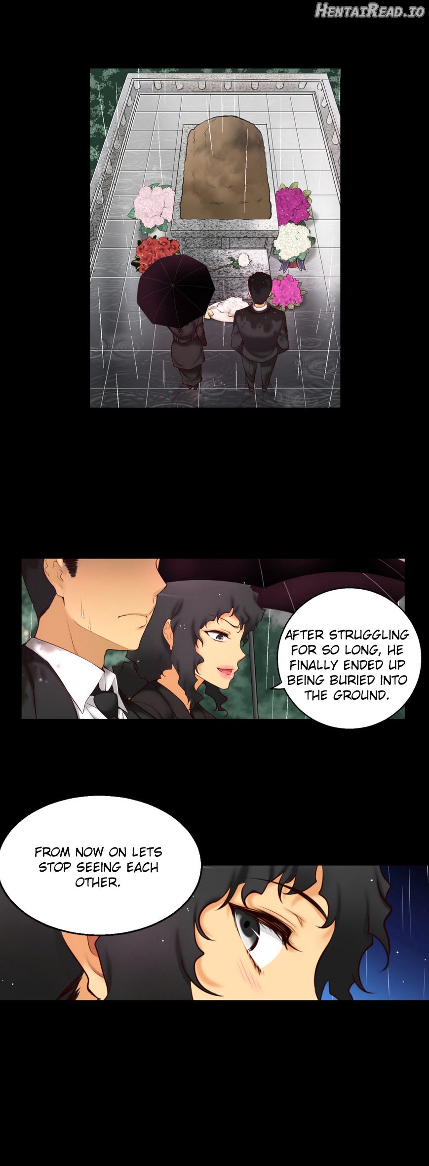 She Is Young Chapter 51 - page 14