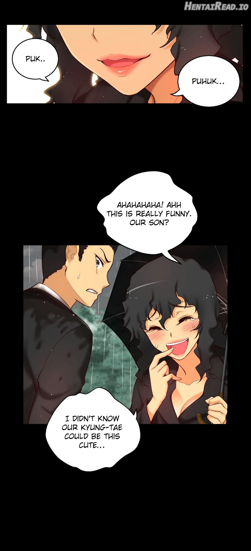 She Is Young Chapter 51 - page 16